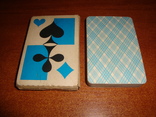 Игральные карты Первый номер, 1974 г., фото №2