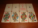 Игральные карты Первый номер, 1974 г., фото №3