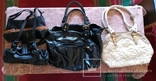 4 женские сумки., numer zdjęcia 2