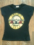 Guns N’ Roses - фирменная футболка разм.S, photo number 3