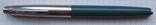 Перьевая ручка "Wing Sung-730". Пишет очень мягко и насыщенно., фото №3