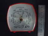 Настольный,настенный барометр СССР, фото №2