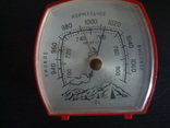 Настольный,настенный барометр СССР, фото №3