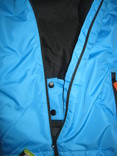 Зимняя куртка "Crane" Arctic air ,для парня р.170- 176, Германия., фото №8