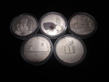 5 монет / см.описание, фото №3