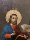 Икона св. Евангелиста Марка, фото №4
