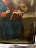 Икона св. Евангелиста Марка, фото №6