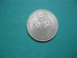  Германия 5 марок 1968 Петтенкофер, фото №3