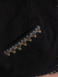 Корсетка жіноча оздоблена вишивкою, фото №5