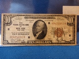 10 долларов США 1929 года, фото №3