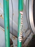 Велосипед Diamant Зелений на 26 кол.  з Німеччини, фото №5
