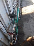 Велосипед Diamant Зелений на 26 кол.  з Німеччини, фото №9