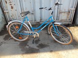 Велосипед Diamant  Синій  на 26 кол.  з Німеччини, фото №2