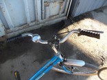 Велосипед Diamant  Синій  на 26 кол.  з Німеччини, numer zdjęcia 3