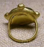 Золотой Хазарский Перстень, фото №8