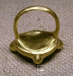 Золотой Хазарский Перстень, фото №10
