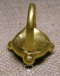 Золотой Хазарский Перстень, фото №11