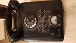 Телефон "красная заря" 1956 року, фото №2