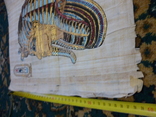 Картана на папирусе, фото №5