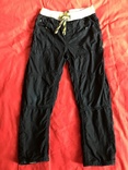 Легкие джинсы с подкладом NUTMEG 5-6 лет., photo number 2