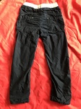 Легкие джинсы с подкладом NUTMEG 5-6 лет., photo number 5