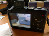 Фотоаппарат CANON PowerShot SX160 IS. Документы, сумка, зарядное., numer zdjęcia 5