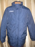 Удлиненная куртка мужская с капюшоном" Asics", новая , из Германии, фото №2