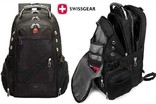 Рюкзак Swissgear 8810 с чехлом-дождевиком 40 л и кодовым замочком, photo number 2