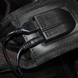 Рюкзак Swissgear 8810 с чехлом-дождевиком 40 л и кодовым замочком, фото №6