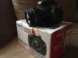 Canon 600d kit, фото №2