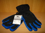 Лыжные перчатки- термо краги, р.8.5 "Crane", Германия, фото №2
