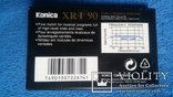 Новая  Аудиокассета Konika Extra response XR-I 90 Type I/normal position, фото №4