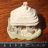 Lilliput Lane домик Robins Gate 1990 года, фото №7