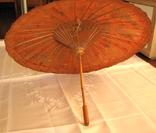 Зонт Япония (бамбук, бумага), фото №5