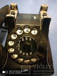 Телефон Bell system 1942год, фото №5