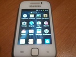 Samsung Galaxy GT-S5360, фото №2