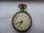 Старинные часы Remontoir Cylindre 10 rubis, фото №2