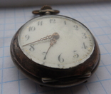 Старинные часы Remontoir Cylindre 10 rubis, фото №4