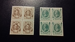 Набор марок, марок-денег., фото №4