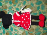 Авторская кукла Микки Маус, фото №8
