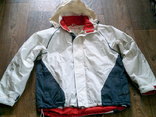 Slazenger - фирменная спорт куртка размер - XL, photo number 5