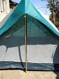 3-х місна однослойна палатка!!!, фото №3