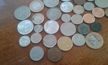 Монети 32шт без повторів, фото №5