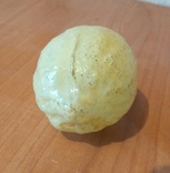 Лимон елечная игрушка, фото №3