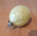 Лимон елечная игрушка, фото №5