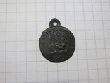 Католицький медальйон., фото №3