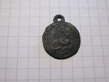 Католицький медальйон., фото №6