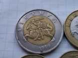 Литва 6 монет., фото №10
