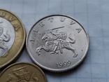 Литва 6 монет., фото №12