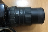 Фотоаппарат Canon Sigma Zoom 70-210 mm, фото №7